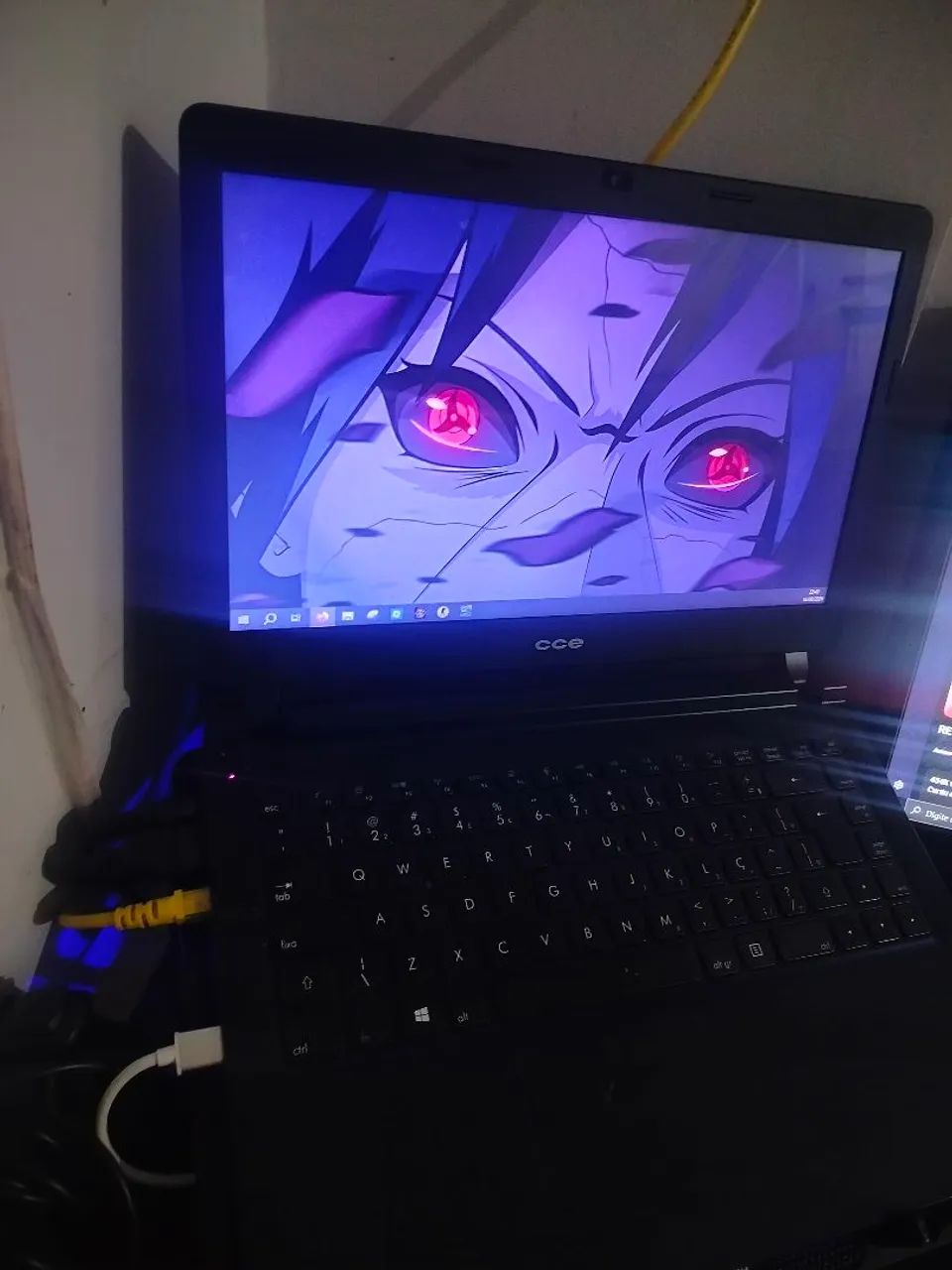 Notbook CCE 6RAM + 112SSD - Foto 2