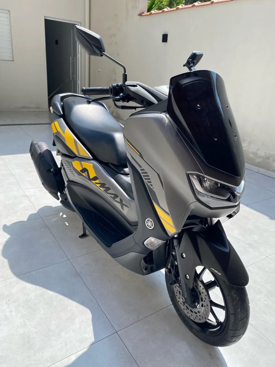 Yamaha nmax 160 2024 connected ABS