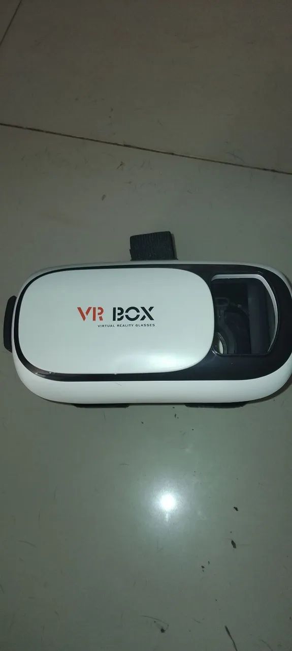 Vr box não foi usado - Foto 4