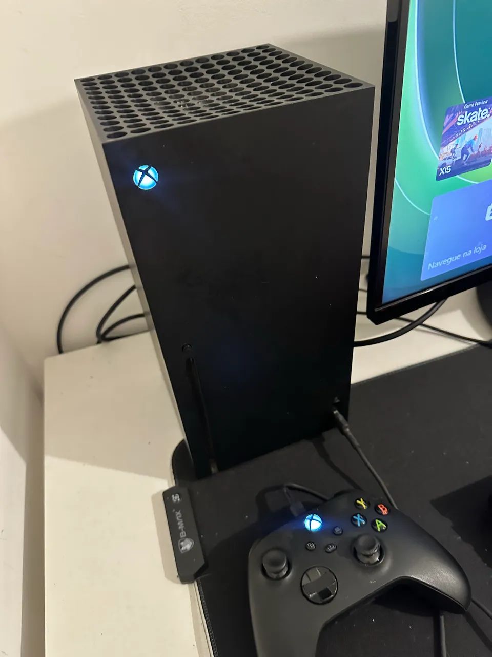 Xbox series x na caixa!!! - Foto 2