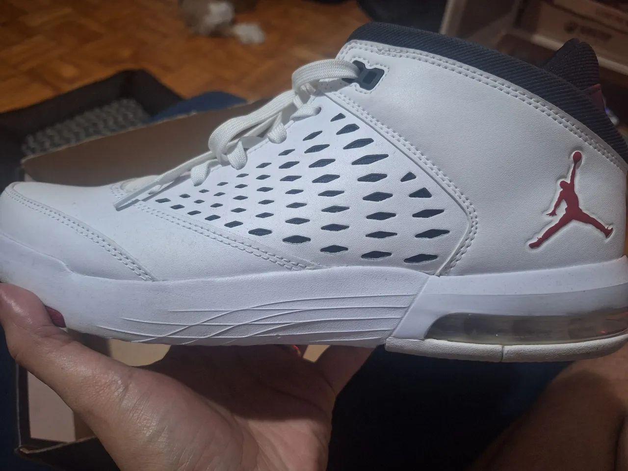 Air jordan - Foto 4