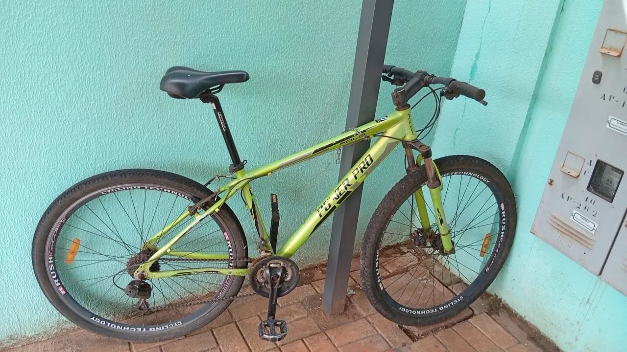 Bicicleta aro 26