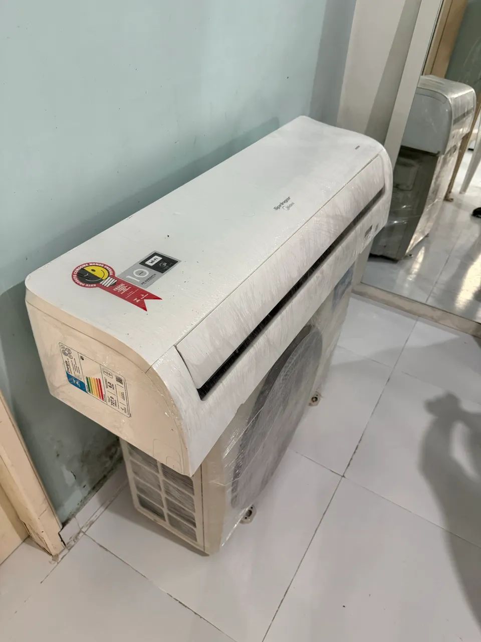 Ar condicionado inverter  - Foto 5