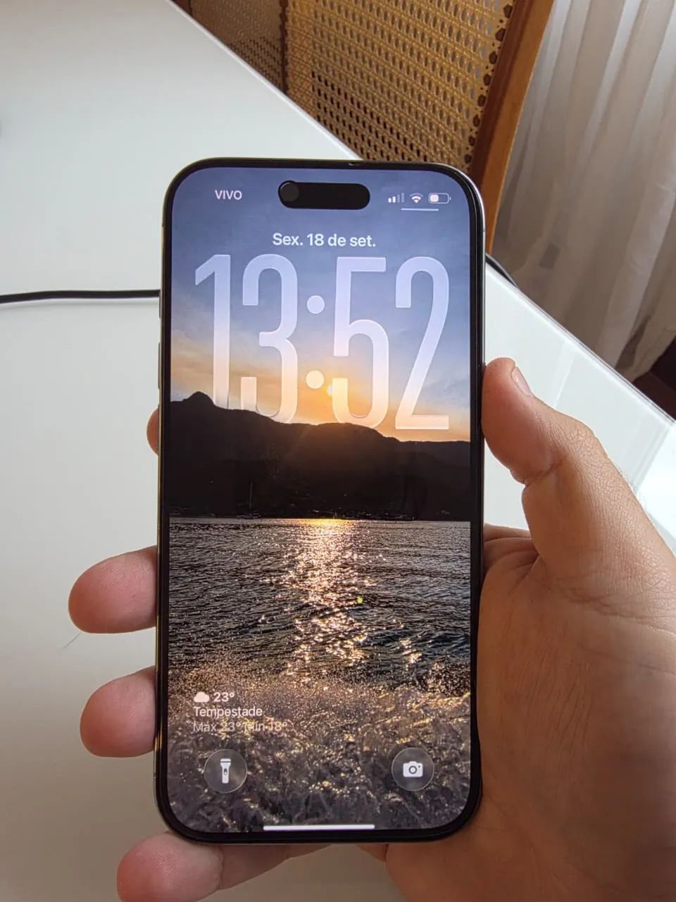 iPhone Air 256gb Na Garantia Ainda