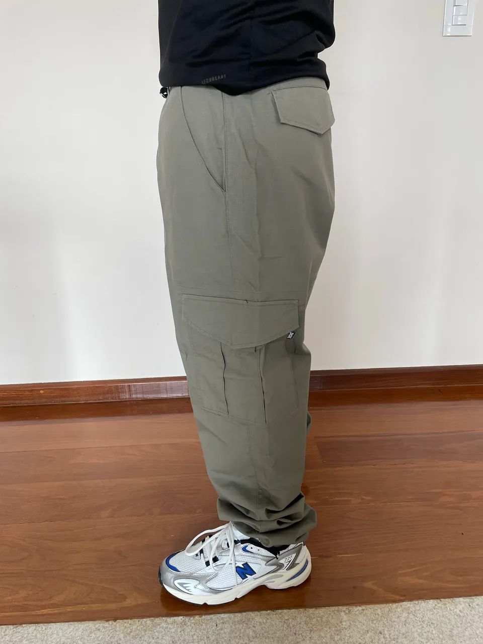 calça cargo dgk caqui - Foto 2