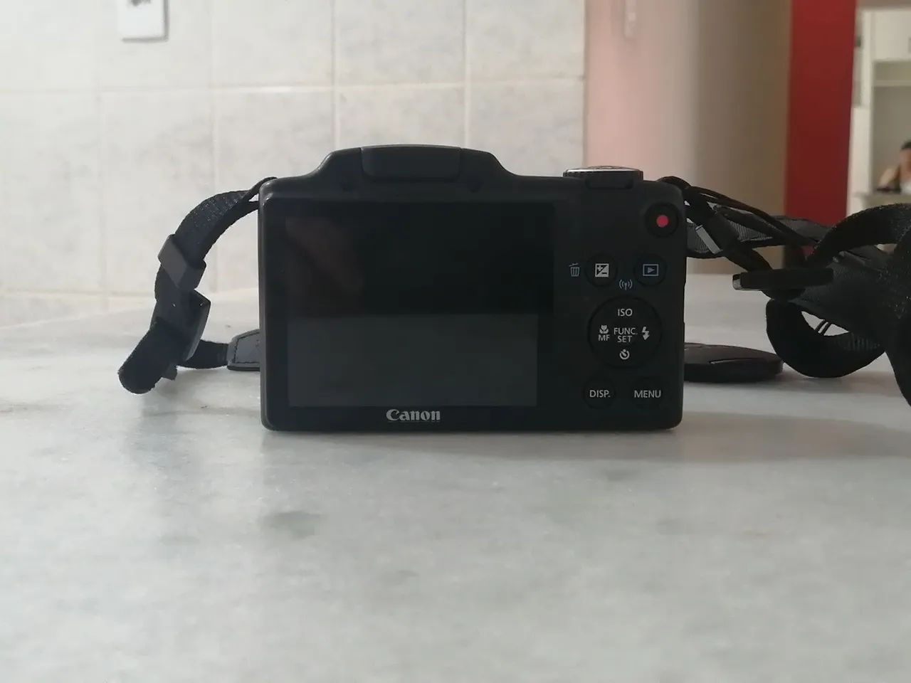 Câmera digital Canon.  - Foto 2