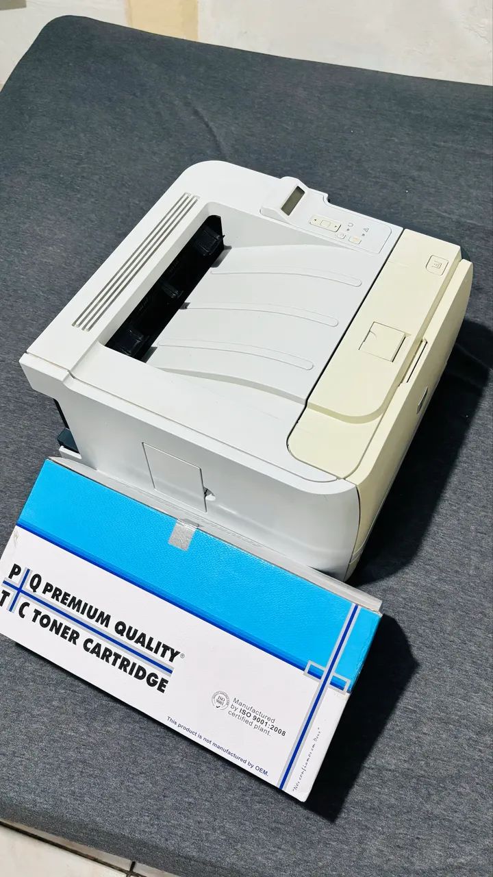 Impressora Hp 2055 + Toner - Foto 4