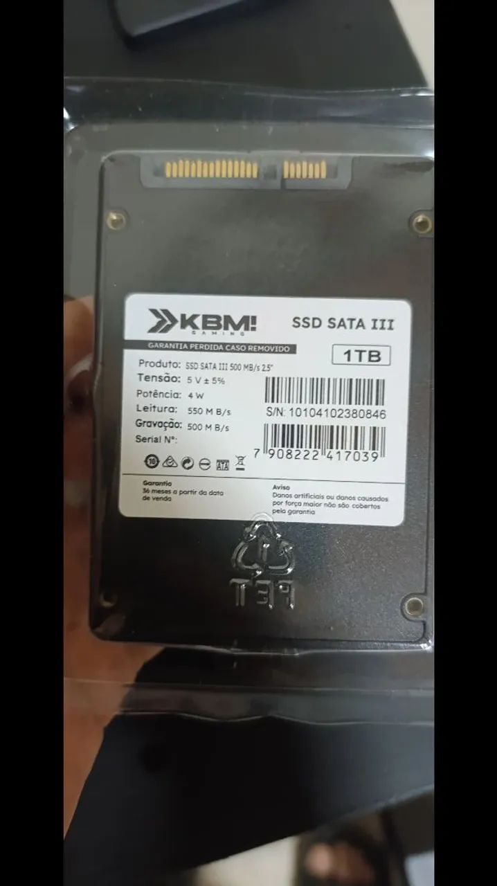 SSD 1TB 