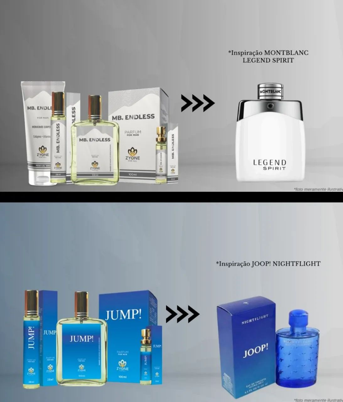 Perfumes  - Foto 2