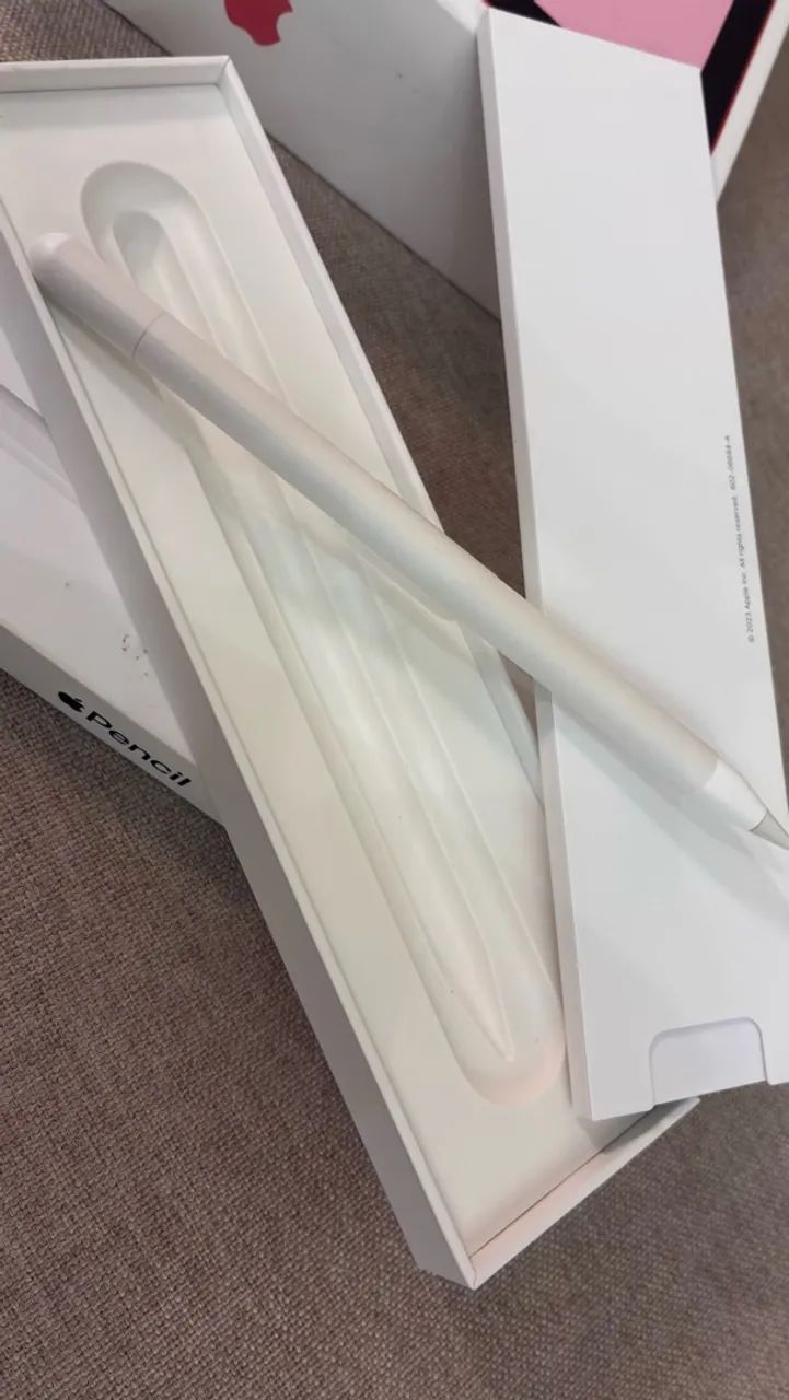 iPad 10 geração (64gb) + Apple Pencil + capa com teclado - Foto 4