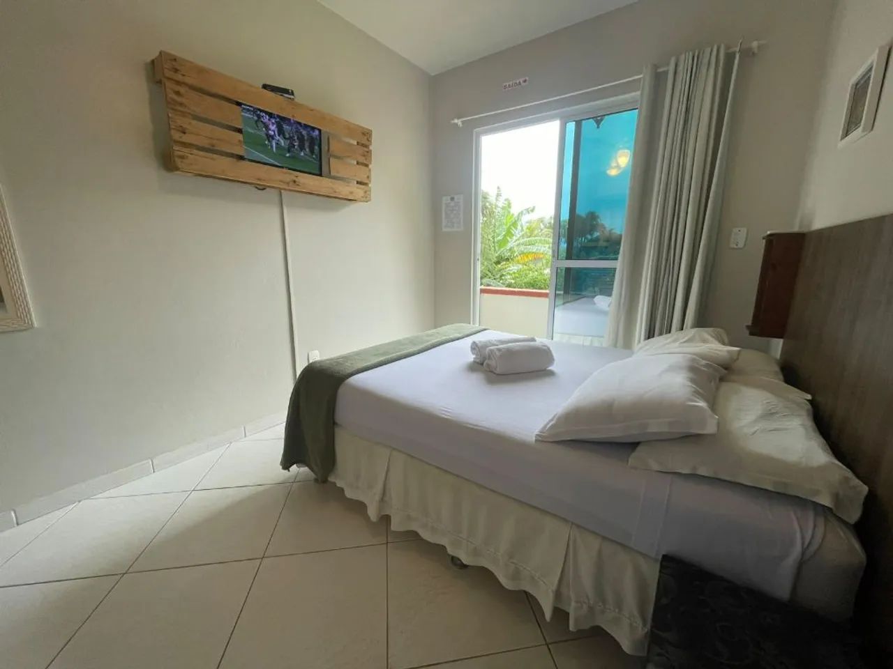 Apartamento com 1 quarto no barro Barra da Lagoa, Florianópolis. - Foto 4