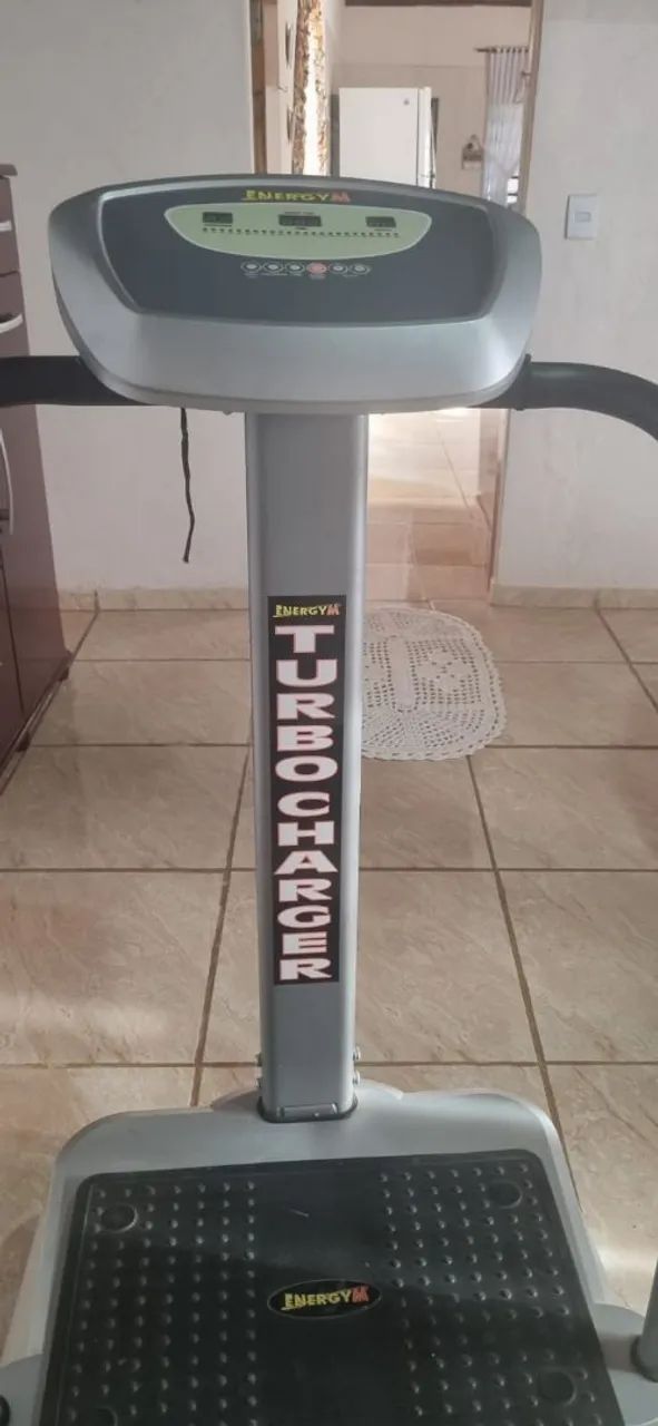 Plataforma Vibratória de Ginástica  - Foto 3