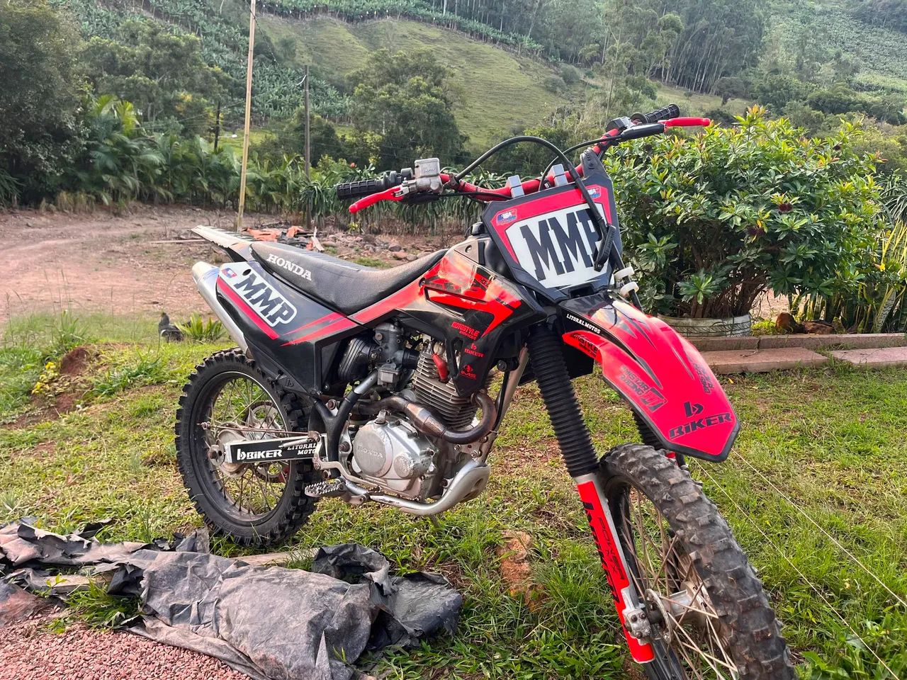 CRF 230  - Foto 2