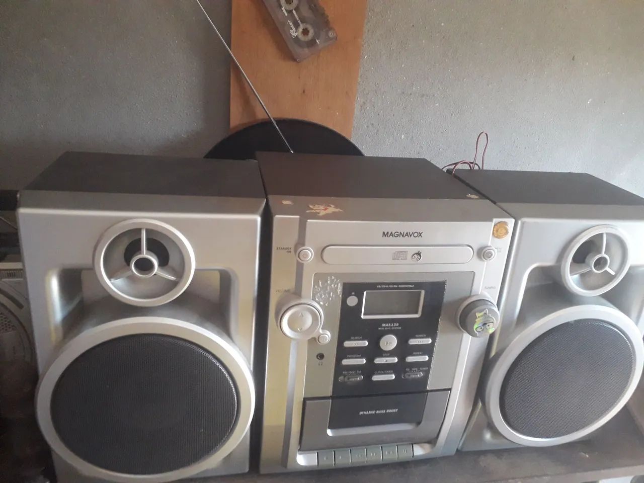 Aparelho de som vintage conservadissimo - Foto 2