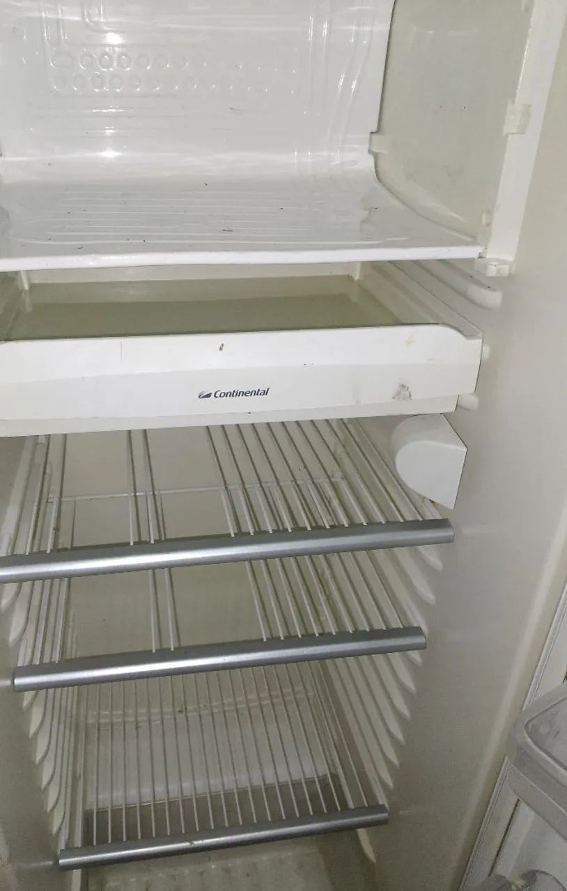 Geladeira continental 300l - Foto 4