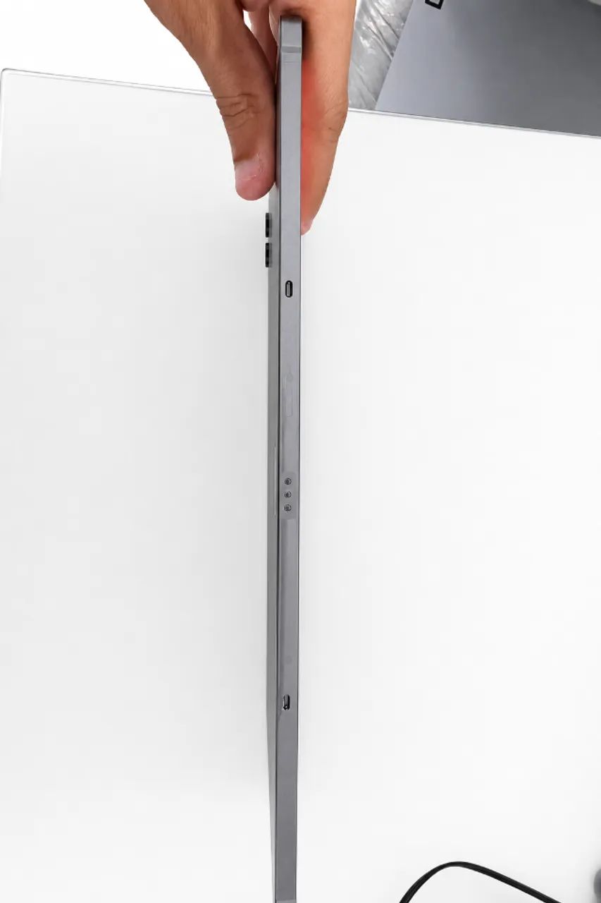 Samsung Galaxy Tab S9 FE+ 128GB - Impecável + NF e Caixa - Foto 2