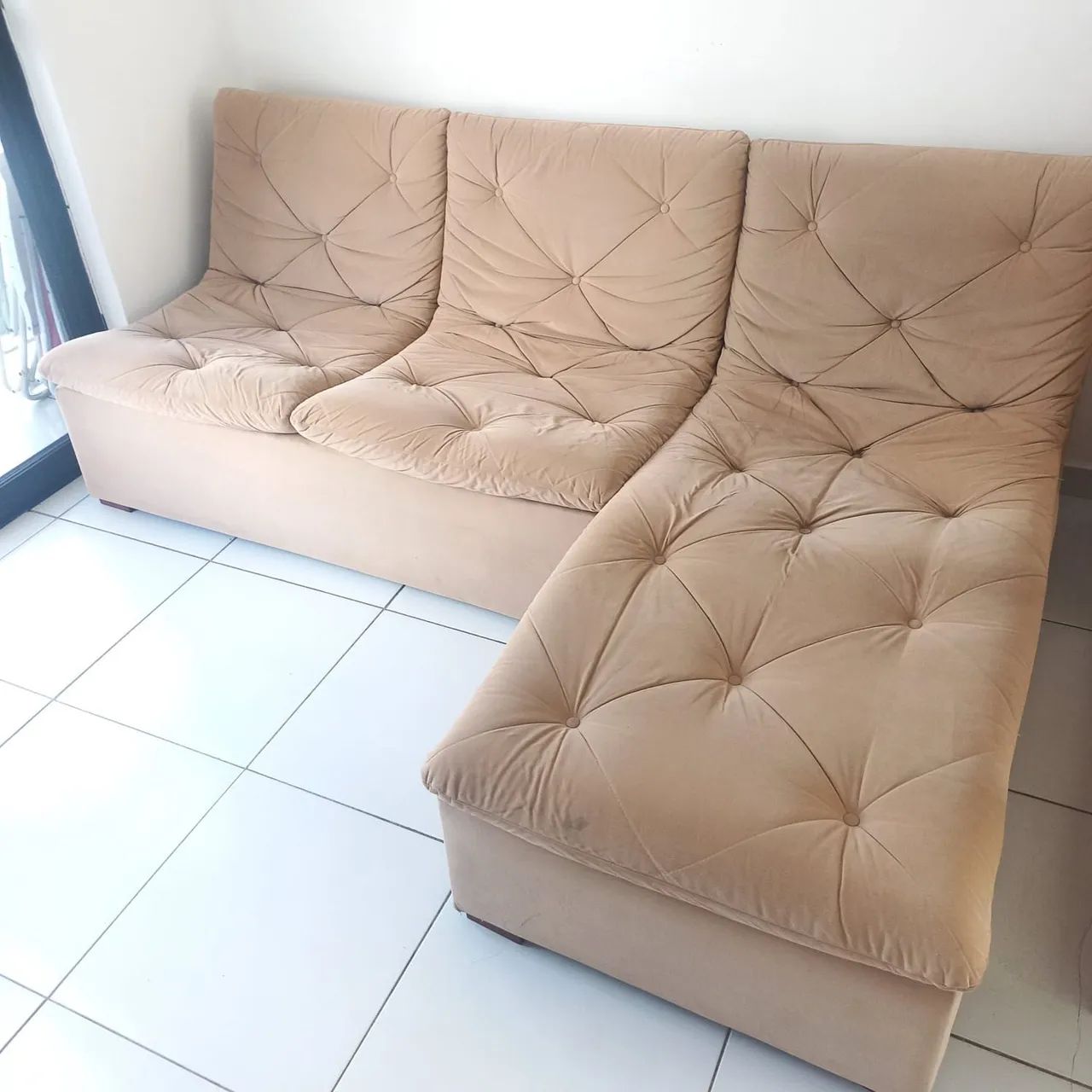 Sofá 3 lugares - Foto 3