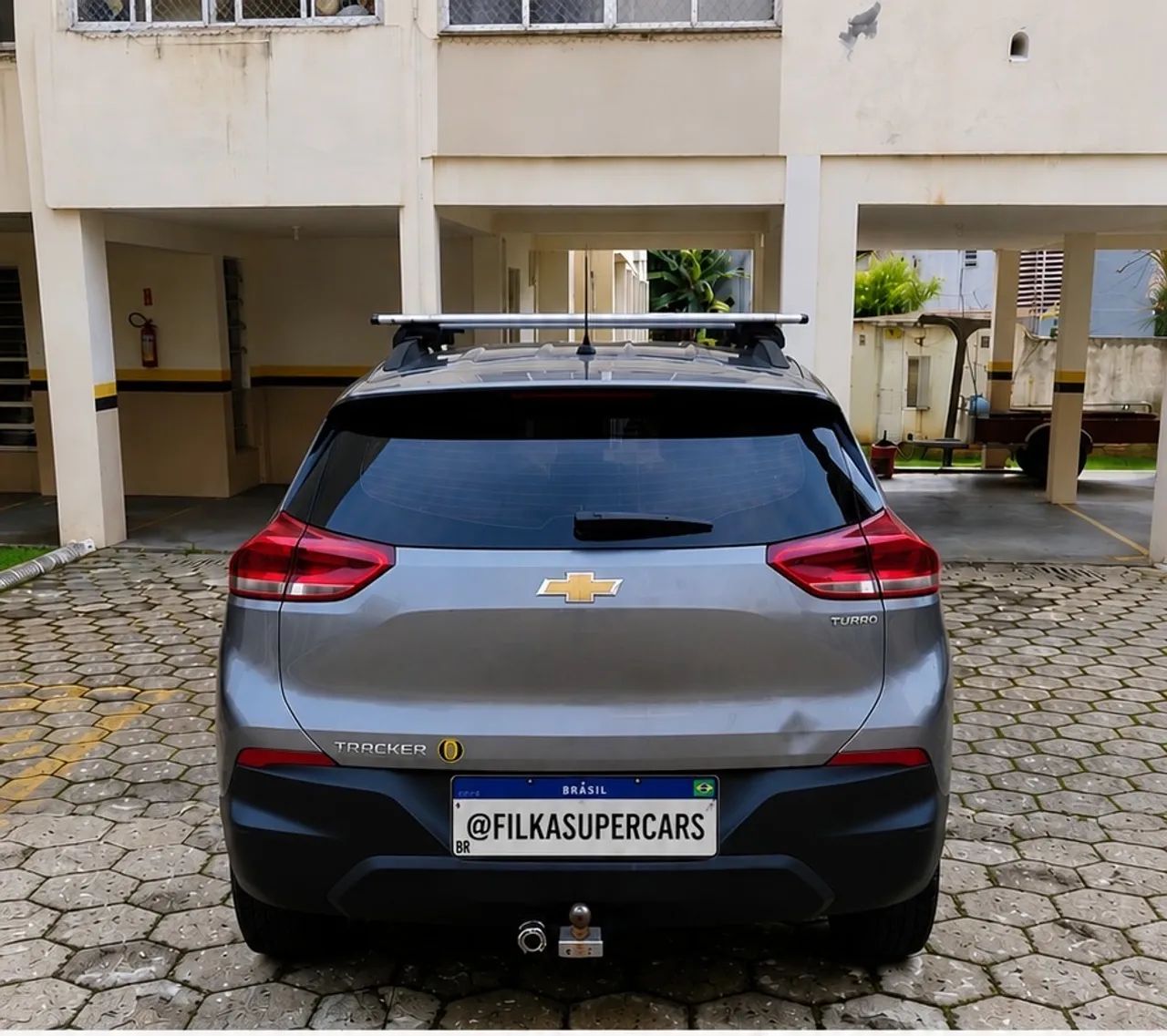 Chevrolet Tracker 1.0 Turbo 12V Flex Aut. (pcd) 2022 - Foto 3