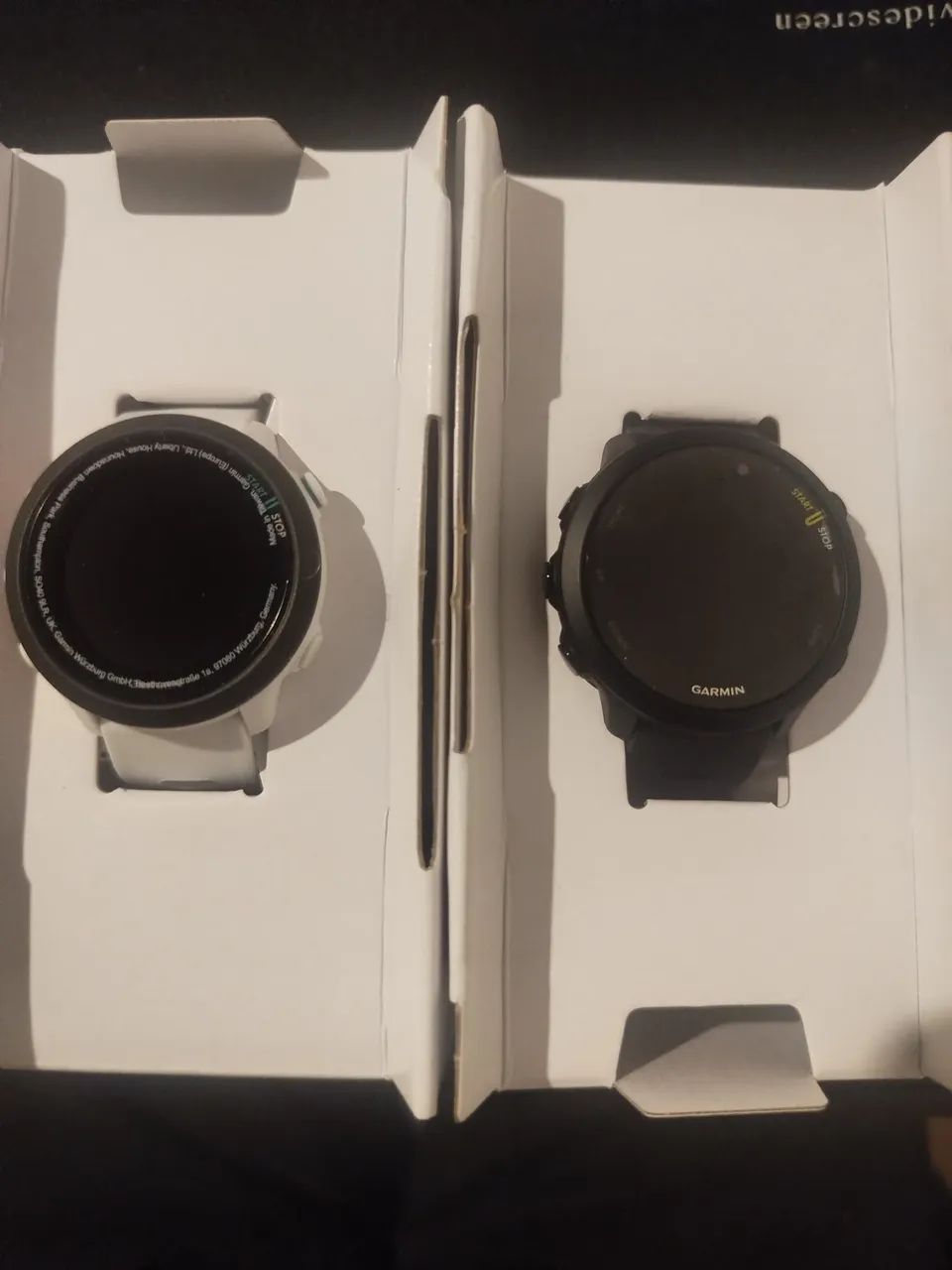 GARMIN FORERUNNER 55 ? NOVO NA CAIXA ? - Foto 3