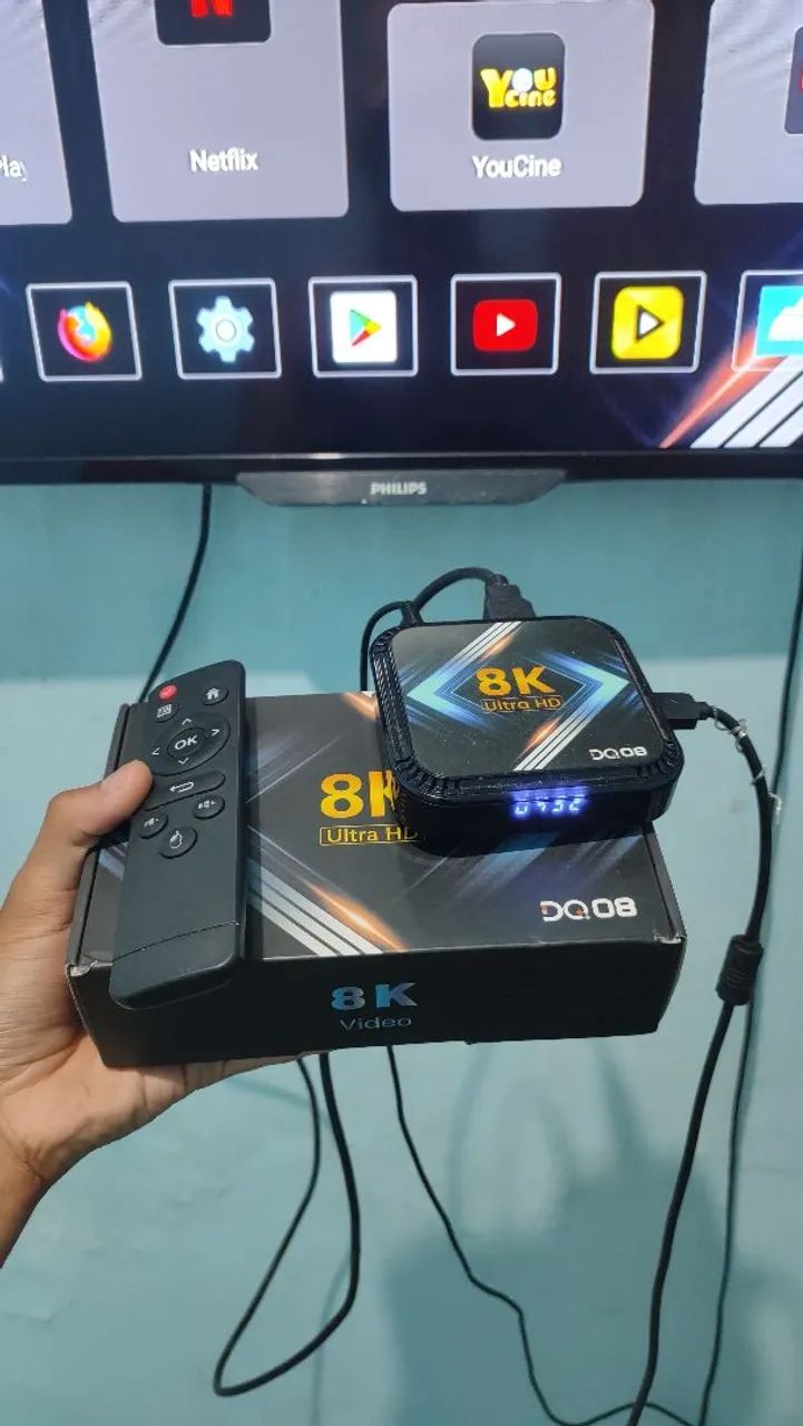 Tv B O X  64gb  2026 - Foto 2