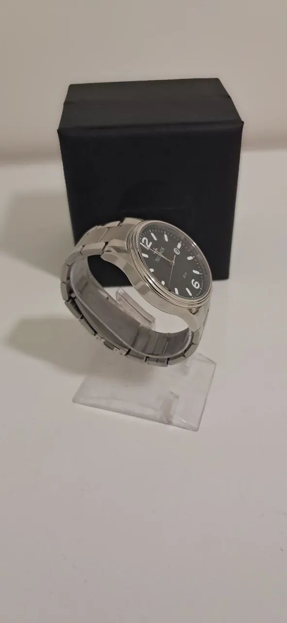 Relogio Technos Prata - Foto 4