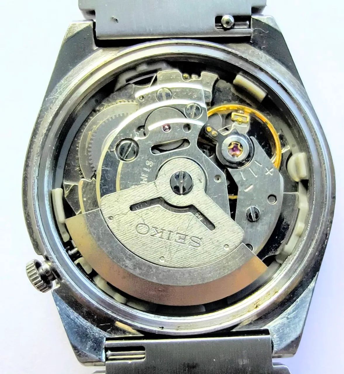 Seiko 5 automático 6309-8150 reformado - Foto 4