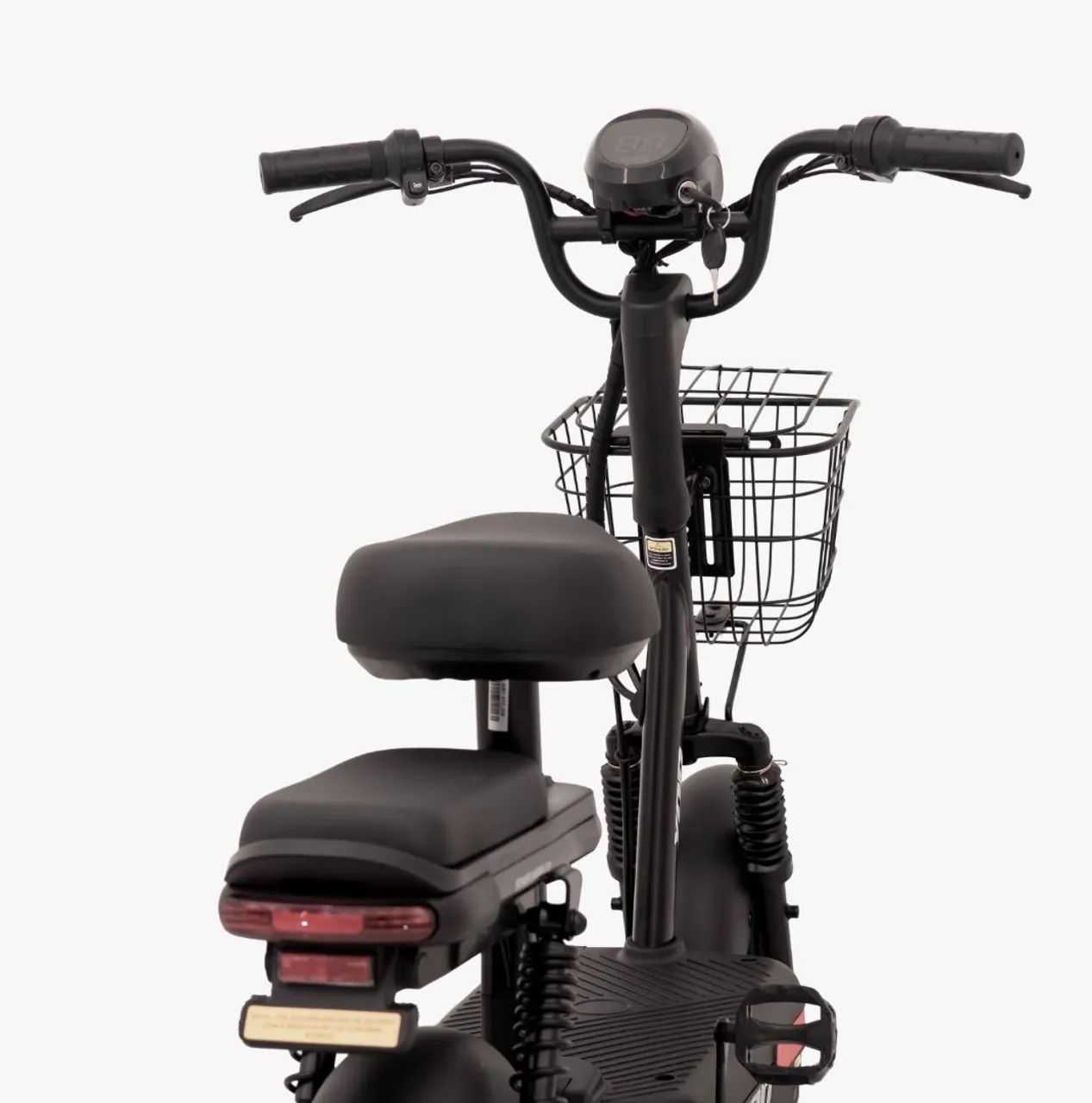Bicicleta elétrica  - Foto 4