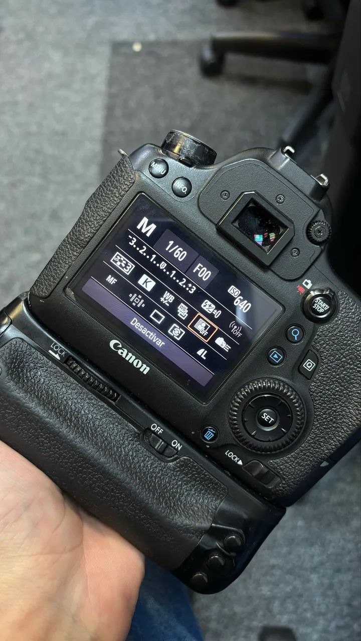 Canon 6D - Foto 2