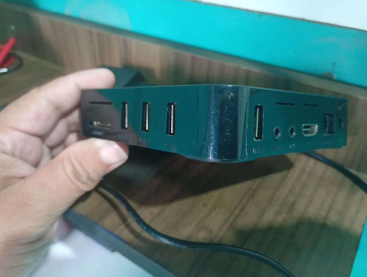 Mini PC MQX PRO 5G - Foto 3