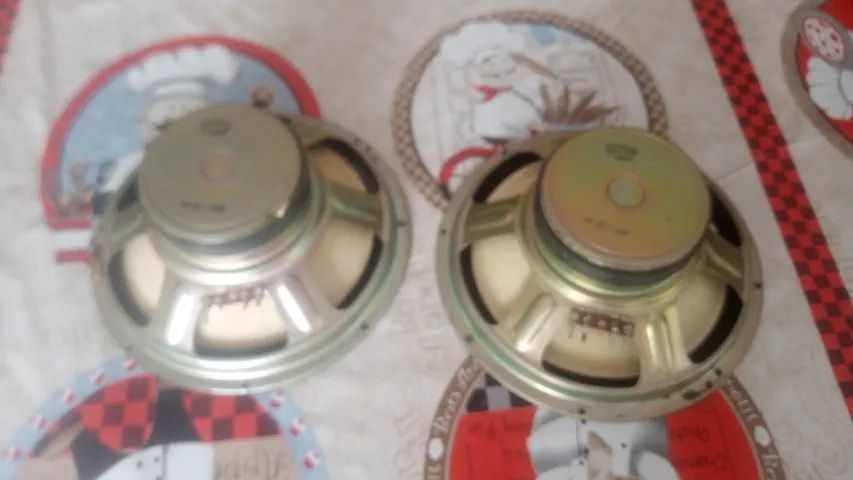 Alto falantes Gradiente  10 polegadas originais - Foto 4