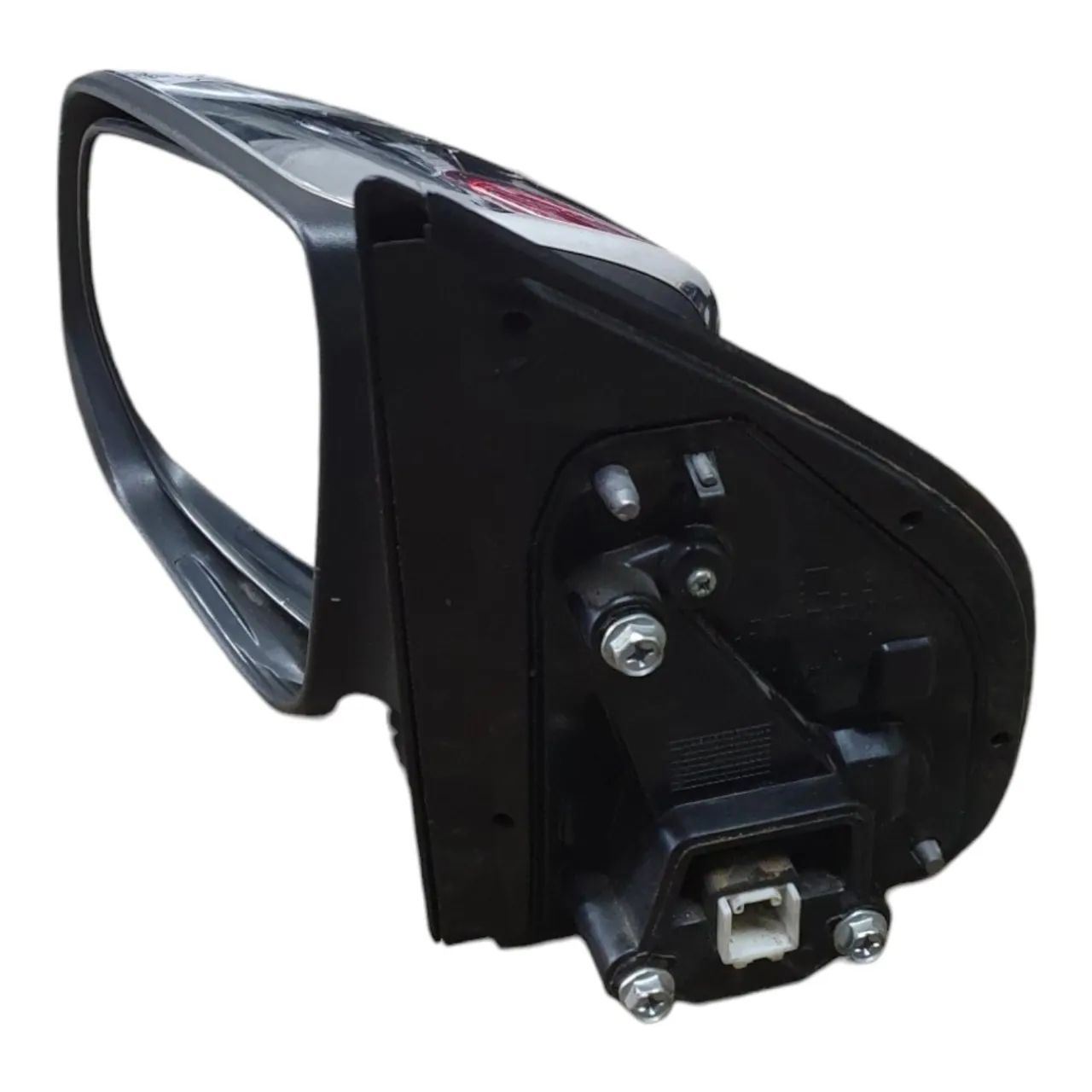 Retrovisor Esquerdo Chevrolet S10 2015 - Foto 3