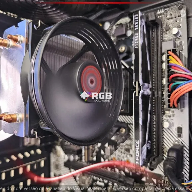 pc athlon 3000g