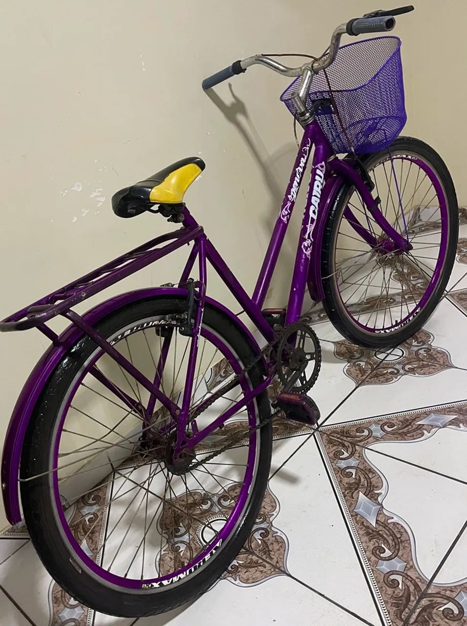 Bicicleta aro 26 Cairu sem detalhes - Foto 2