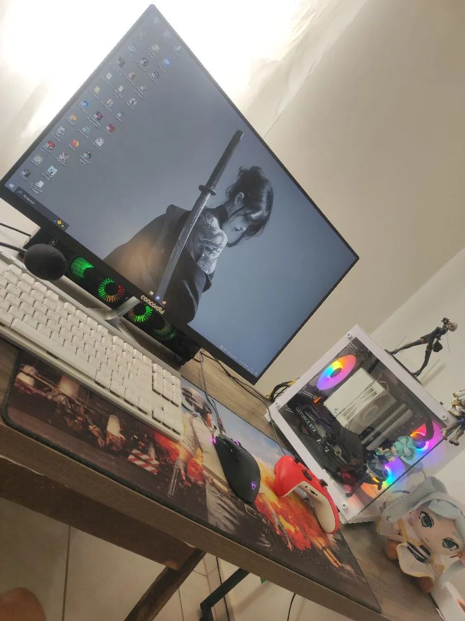 PC top