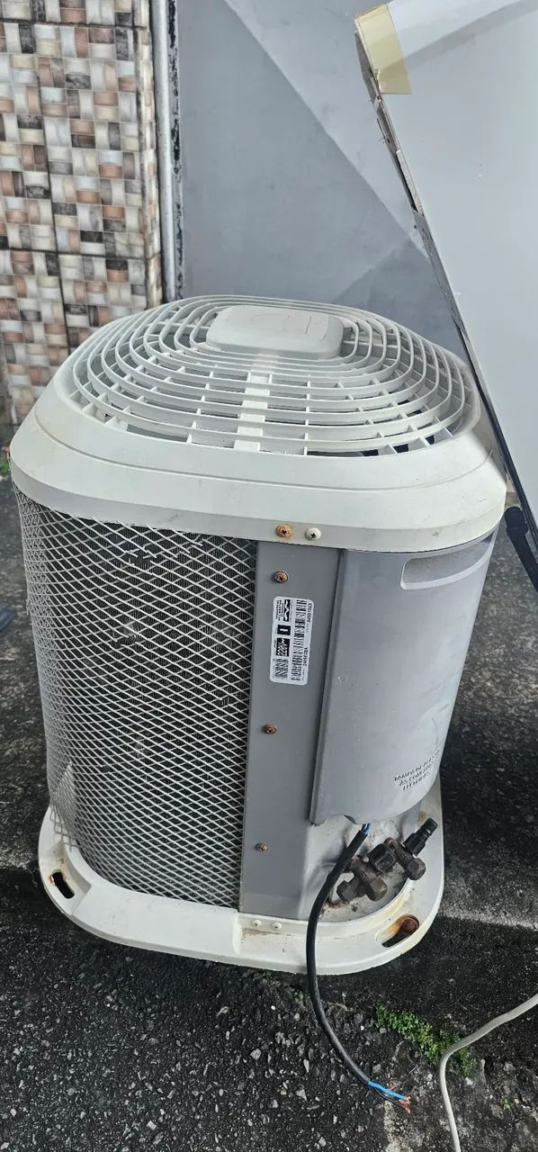 Ar condicionado Electrolux 9 mil btus  - Foto 2