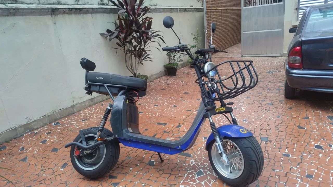 SCOOTER ELÉTRICA GOTRIX X11 - Foto 3