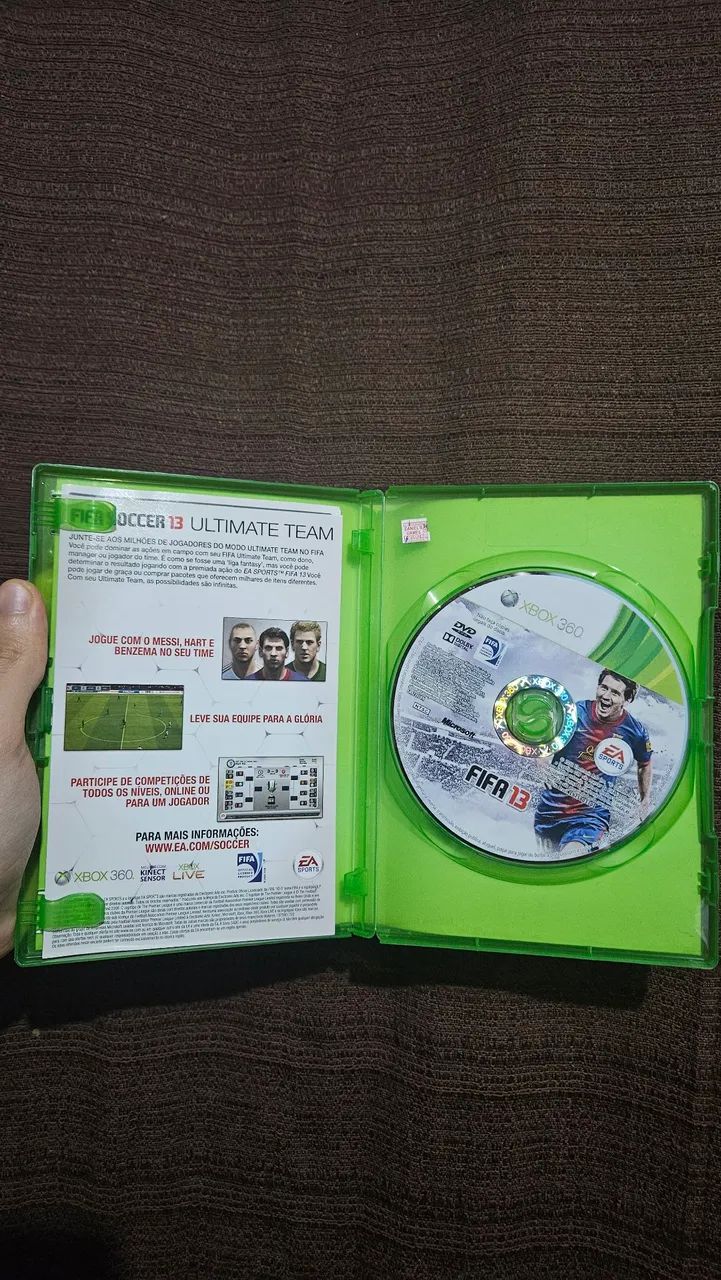 FIFA 13 Xbox 360 - Foto 3
