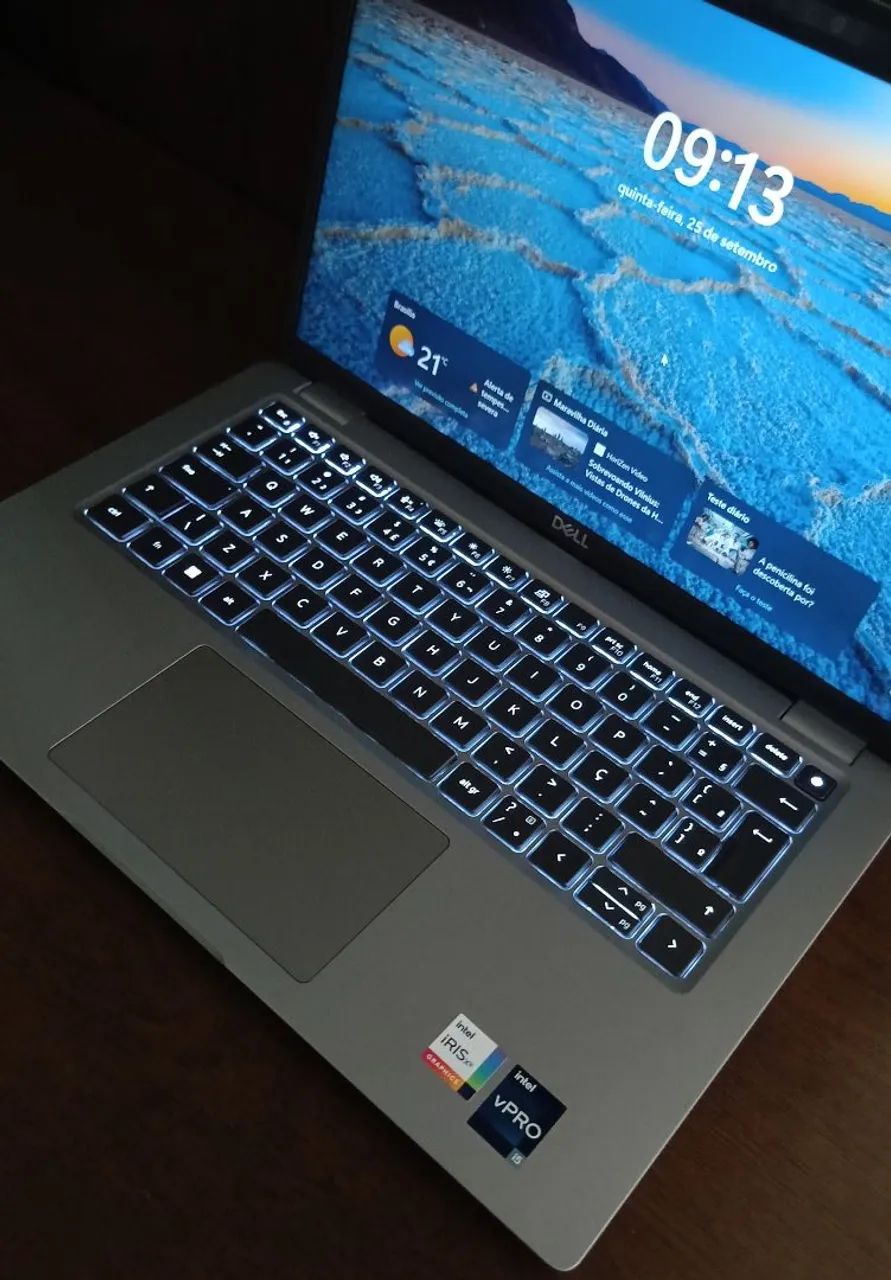 Notebook Dell 5440, GarantiaDell até 2028, i5 vPRO, 13º,12Núcleos,16GB DDR4,SSD Nvme512GB - Foto 4