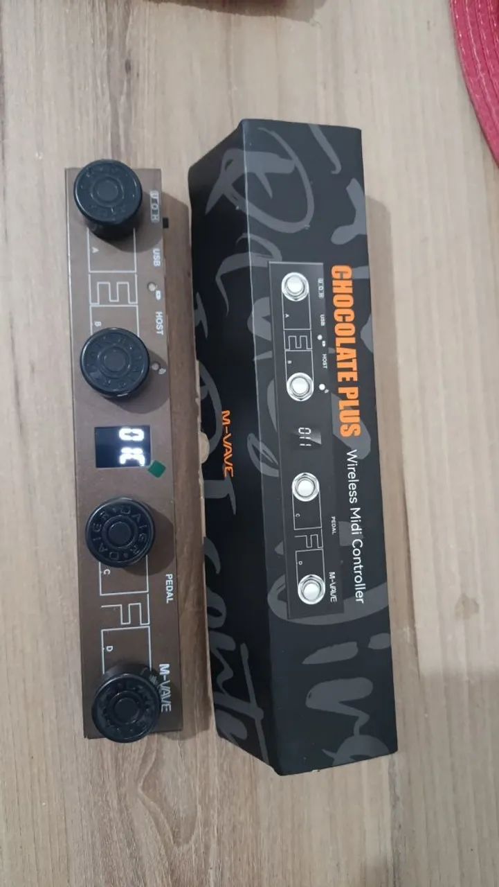 Controlador Mvave