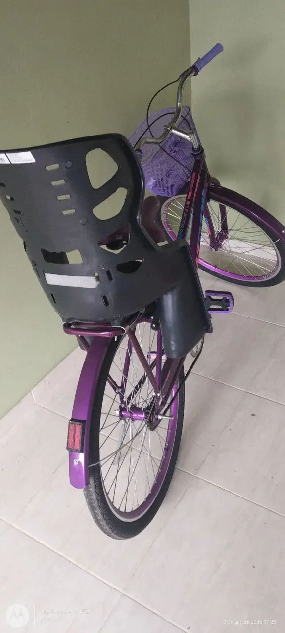 Bicicleta novo - Foto 3