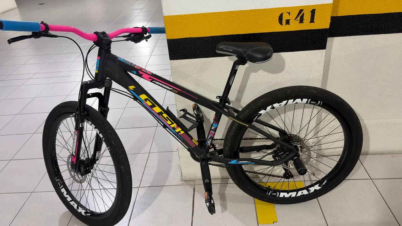 Bicicleta