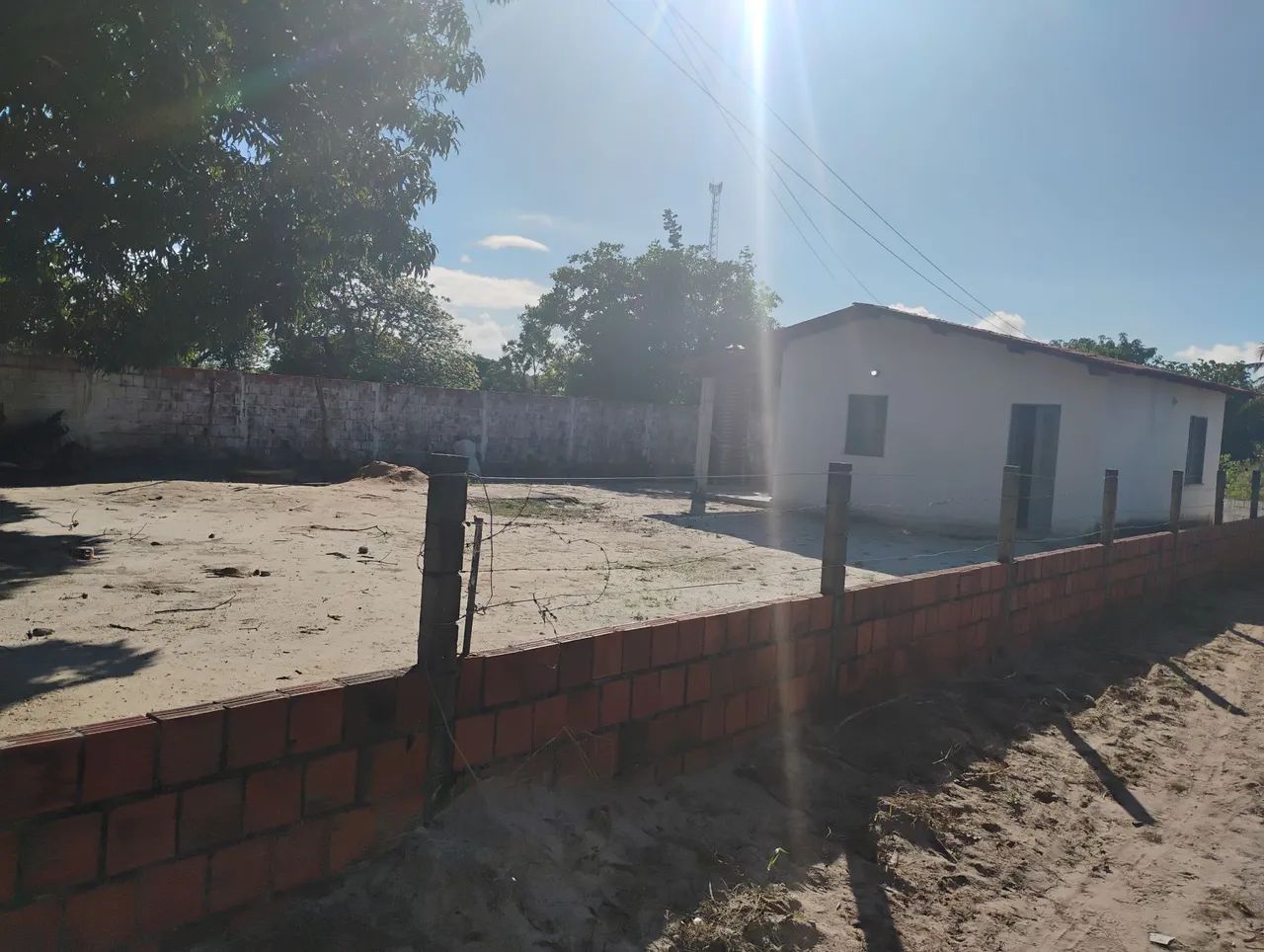 Excelente terreno com casa - Foto 2