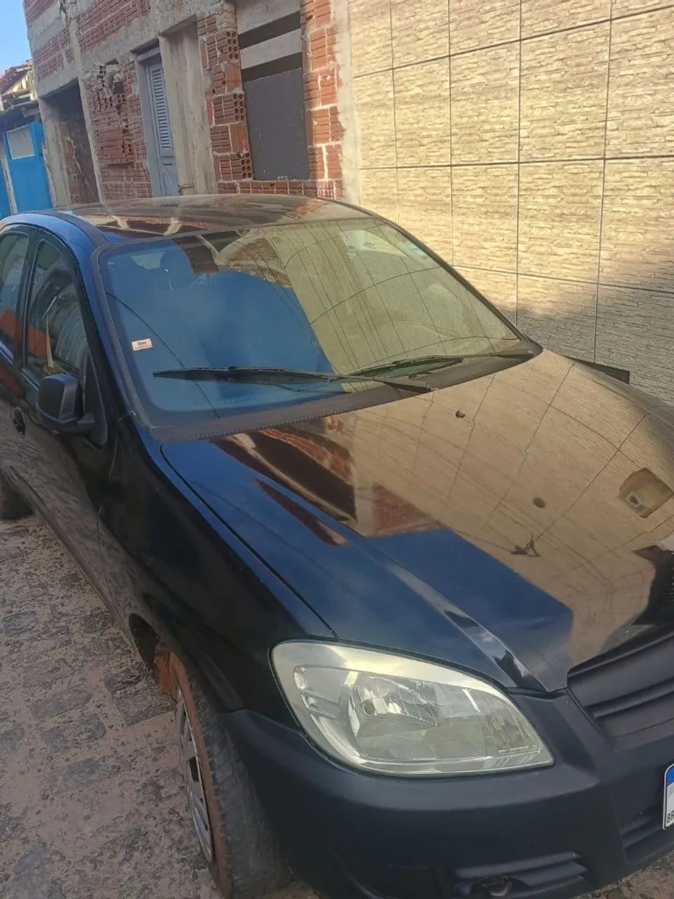 Chevrolet Celta 2010