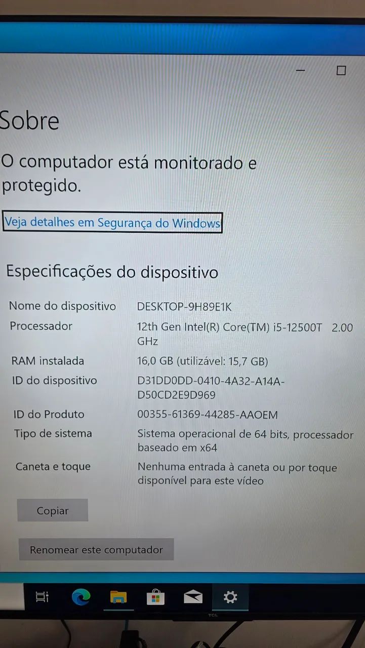 Lenovo ThinkCentre M70Q - Foto 4