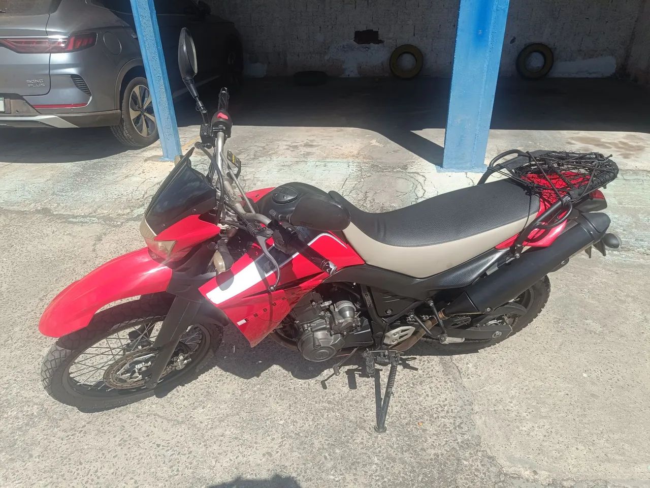 XT 660 - Foto 3