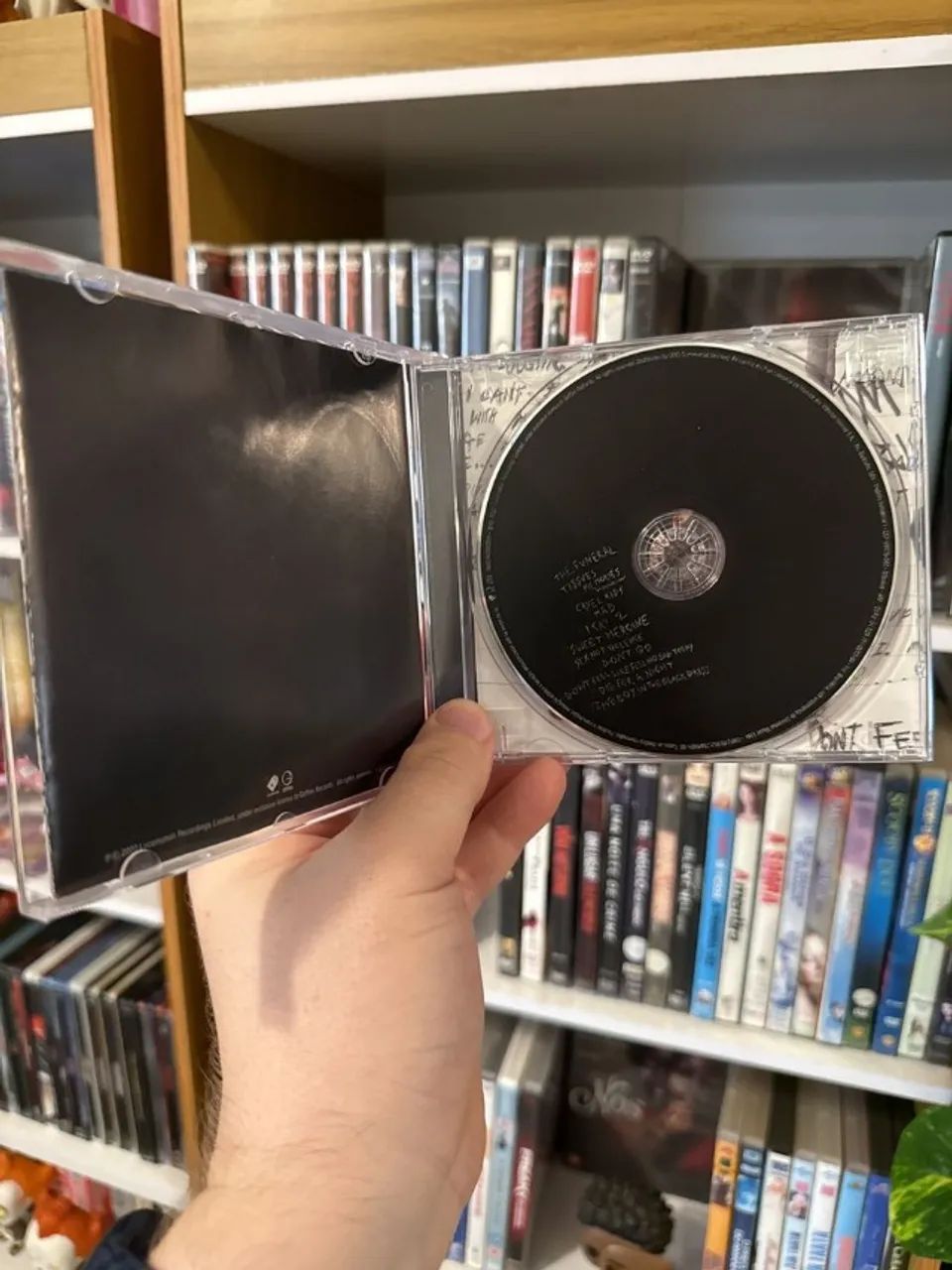 cd yungblud original - Foto 2