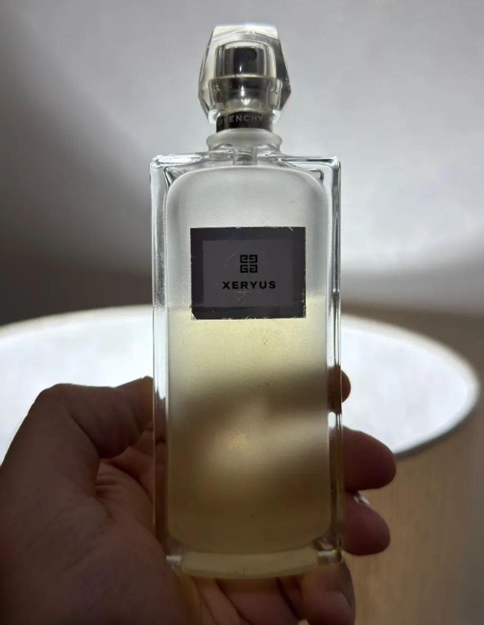 Givenchy Xeryus (RARIDADE) 100ml (70%) - Foto 2