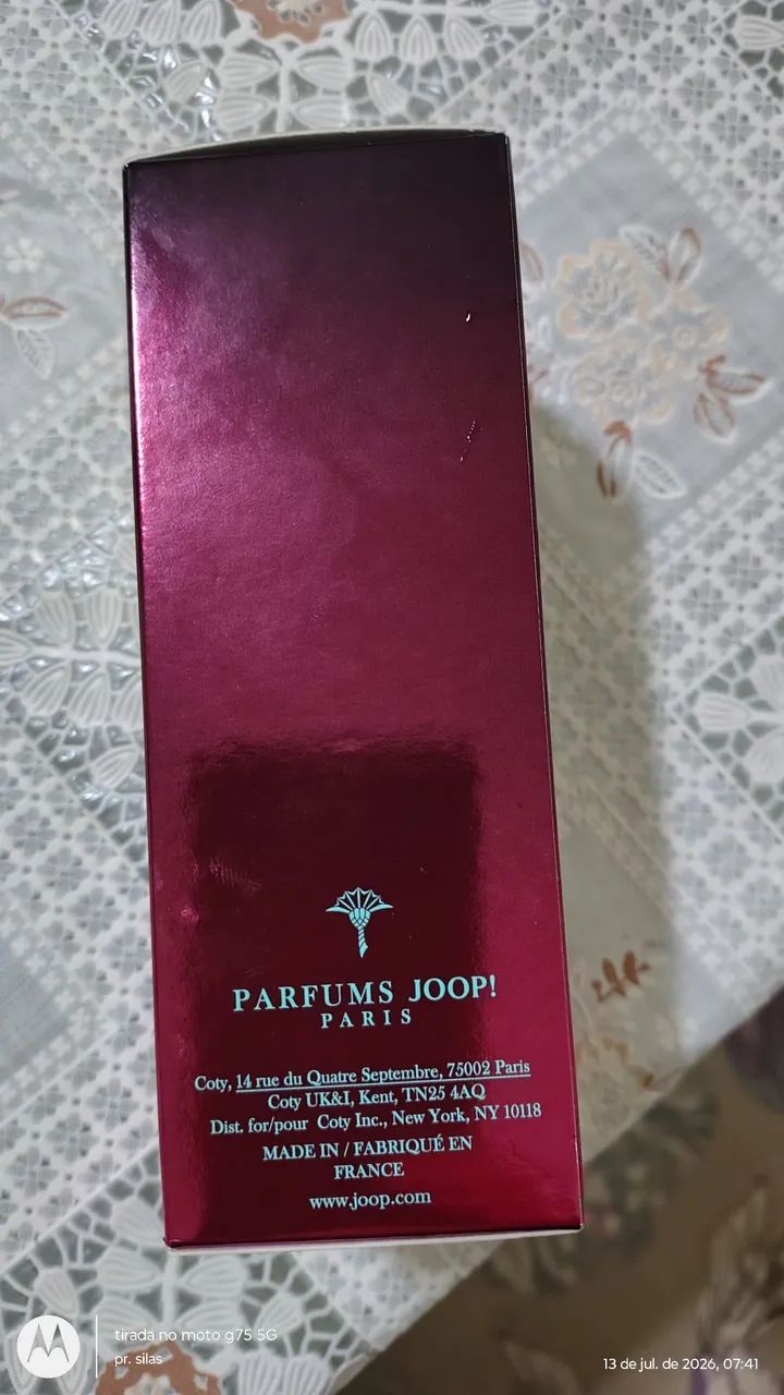 Vendo perfume joop 125 ml - Foto 3