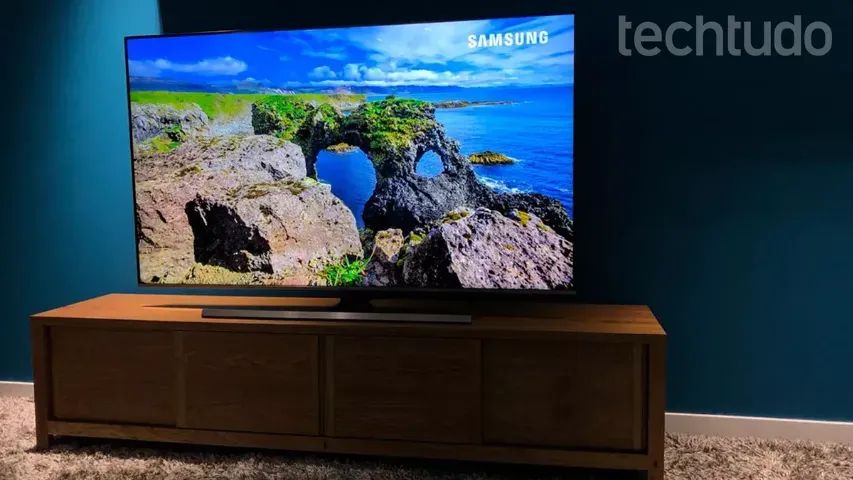 TV Samsung 65" - Foto 4