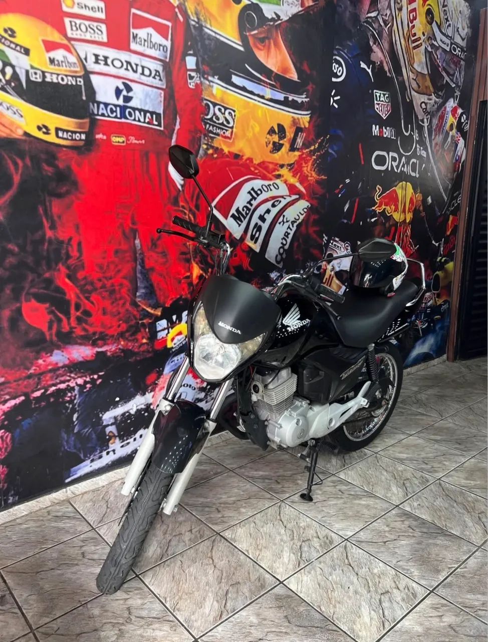Titan 150 2012  - Foto 5